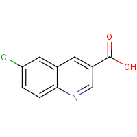 CAS: 118791-14-3 | OR42243 | 6-Chloroquinoline-3-carboxylic acid