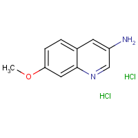 CAS: 1216228-63-5 | OR42248 | 3-Amino-7-methoxyquinoline dihydrochloride