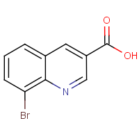 CAS: 347146-16-1 | OR42249 | 8-Bromoquinoline-3-carboxylic acid