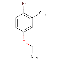 CAS: 68155-69-1 | OR42253 | 1-Bromo-4-ethoxy-2-methylbenzene