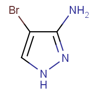 CAS: 16461-94-2 | OR42254 | 3-Amino-4-bromo-1H-pyrazole