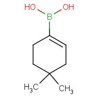 CAS: 865869-28-9 | OR4226 | (4,4-Dimethylcyclohex-1-en-1-yl)boronic acid