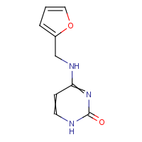 CAS:  | OR42277 | 4-[(Furan-2-ylmethyl)amino]pyrimidin-2(1H)-one