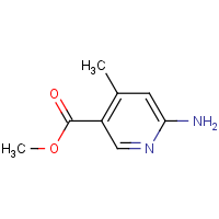 CAS: 179555-12-5 | OR42282 | Methyl 6-amino-4-methylnicotinate