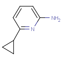 CAS: 857292-66-1 | OR42286 | 2-Amino-6-cyclopropylpyridine