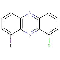 CAS: 2367002-82-0 | OR42290 | 1-Chloro-9-iodo-phenazine