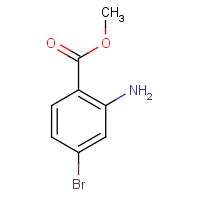 CAS: 135484-83-2 | OR4230 | Methyl 2-amino-4-bromobenzoate