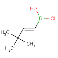 CAS: 86595-37-1 | OR4239 | 2-tert-Butyl-E-vinylboronic acid