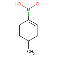 CAS:850567-92-9 | OR4241 | 4-Methylcyclohexen-1-ylboronic acid