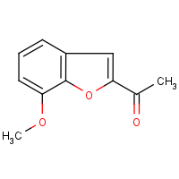 CAS: 43071-52-9 | OR4242 | 2-Acetyl-7-methoxybenzofuran