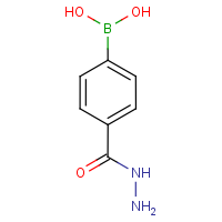 CAS:850567-95-2 | OR4245 | 4-(Hydrazinocarbonyl)benzeneboronic acid