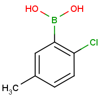 CAS: 193353-35-4 | OR4249 | 2-Chloro-5-methylbenzeneboronic acid