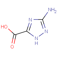 CAS: 3641-13-2 | OR4265 | 3-Amino-1H-1,2,4-triazole-5-carboxylic acid