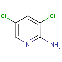 CAS: 4214-74-8 | OR4268 | 2-Amino-3,5-dichloropyridine