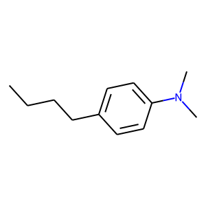 CAS:13330-29-5 | OR4279 | 4-(But-1-yl)-N,N-dimethylaniline