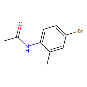 CAS:24106-05-6 | OR4288 | 4-Bromo-2-methylacetanilide