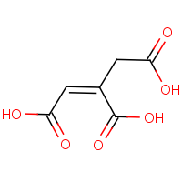 CAS: 585-84-2 | OR4293 | (1Z)-Prop-1-ene-1,2,3-tricarboxylic acid