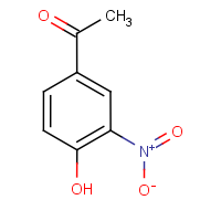 CAS:6322-56-1 | OR4297 | 4'-Hydroxy-3'-nitroacetophenone