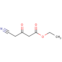 CAS: 1715-68-0 | OR4301 | Ethyl 4-cyanoacetoacetate