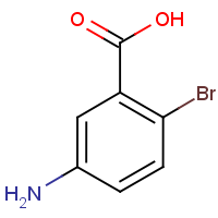 CAS: 2840-02-0 | OR4307 | 5-Amino-2-bromobenzoic acid