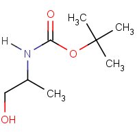 CAS:147252-84-4 | OR4313 | N-BOC-2-Amino-1-propanol