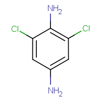 CAS: 609-20-1 | OR4321 | 2,6-Dichlorobenzene-1,4-diamine