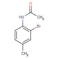 CAS: 614-83-5 | OR4326 | 2'-Bromo-4'-methylacetanilide