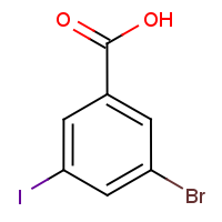 CAS: 188815-32-9 | OR4328 | 3-Bromo-5-iodobenzoic acid