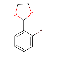 CAS: 34824-58-3 | OR4329 | 2-(2-Bromophenyl)-1,3-dioxolane