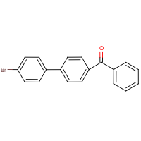 CAS: 63242-14-8 | OR4330 | 4-Benzoyl-4'-bromobiphenyl