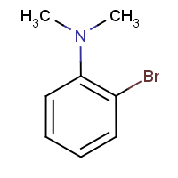 CAS: 698-00-0 | OR4343 | 2-Bromo-N,N-dimethylaniline