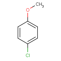 CAS: 623-12-1 | OR4349 | 4-Chloroanisole