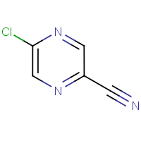 CAS: 36070-75-4 | OR43502 | 5-Chloropyrazine-2-carbonitrile