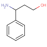 CAS: 14593-04-5 | OR43504 | 3-Amino-3-phenylpropan-1-ol
