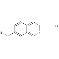 CAS: 1203372-02-4 | OR43505 | 7-(Bromomethyl)isoquinoline hydrobromide