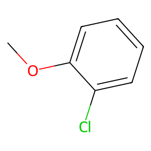 CAS:766-51-8 | OR4351 | 2-Chloroanisole