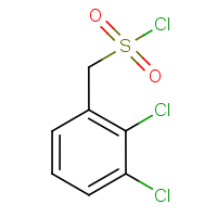 CAS:163295-69-0 | OR43510 | (2,3-Dichlorophenyl)methanesulphonyl chloride