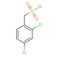 CAS:88691-50-3 | OR43511 | 2,4-Dichlorobenzylsulphonyl chloride