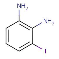 CAS: 34446-43-0 | OR43514 | 3-Iodobenzene-1,2-diamine