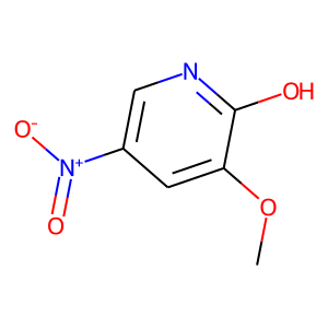 CAS:75710-99-5 | OR43525 | 2-Hydroxy-3-methoxy-5-nitropyridine