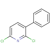 CAS: 18700-11-3 | OR43529 | 2,6-Dichloro-3-phenylpyridine