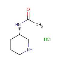 CAS: 1298108-03-8 | OR43530 | N-[(3S)-(Piperidin-3-yl)]acetamide hydrochloride