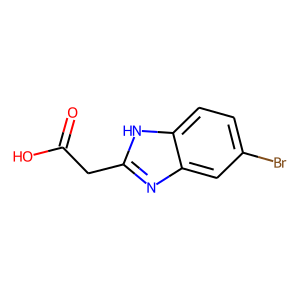 CAS:1248666-87-6 | OR43531 | (5-Bromo-1H-benzimidazol-2-yl)acetic acid