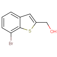 CAS: 1171926-64-9 | OR43532 | 7-Bromo-2-(hydroxymethyl)benzo[b]thiophene