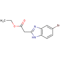 CAS: 944903-92-8 | OR43536 | Ethyl (5-bromo-1H-benzimidazol-2-yl)acetate