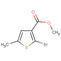 CAS: 944709-72-2 | OR43540 | Methyl 2-bromo-5-methylthiophene-3-carboxylate
