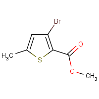 CAS: 1257535-60-6 | OR43541 | Methyl 3-bromo-5-methylthiophene-2-carboxylate