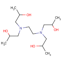 CAS: 102-60-3 | OR43542 | N,N,N',N'-Tetrakis(2-hydroxyprop-1-yl)ethane-1,2-diamine