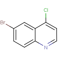 CAS: 65340-70-7 | OR43545 | 6-Bromo-4-chloroquinoline