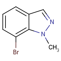 CAS: 1000576-59-9 | OR43560 | 7-Bromo-1-methyl-1H-indazole